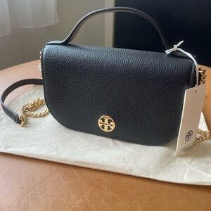 Tory Burch Black Crossbody Bag